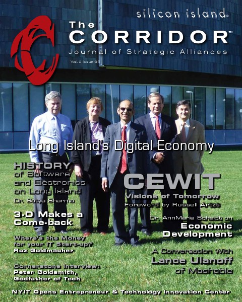 The Corridor Journal of Strategic Alliances Silicon Island(c)