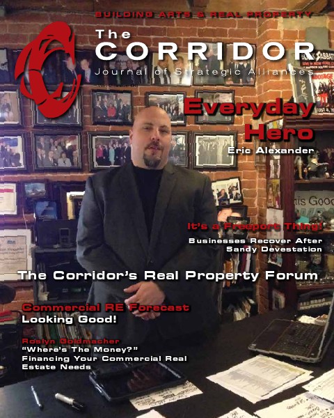 The Corridor Journal of Strategic Alliances Building Arts & Real Property