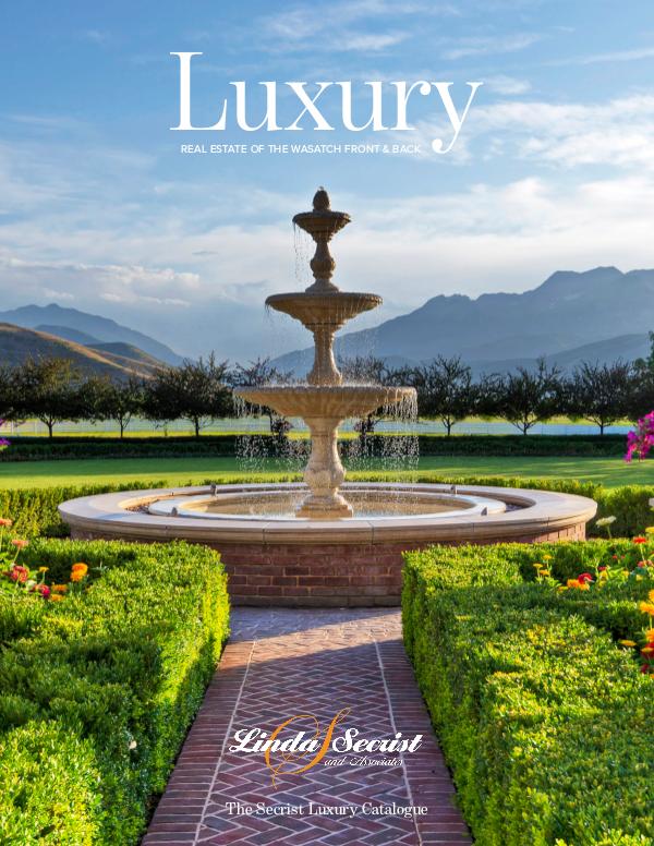 Linda Secrist - Luxury Listings Spring 2020
