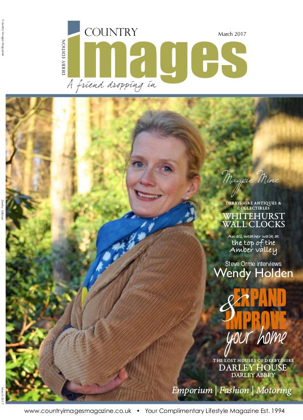 Country Images Magazine South Edition March 2017