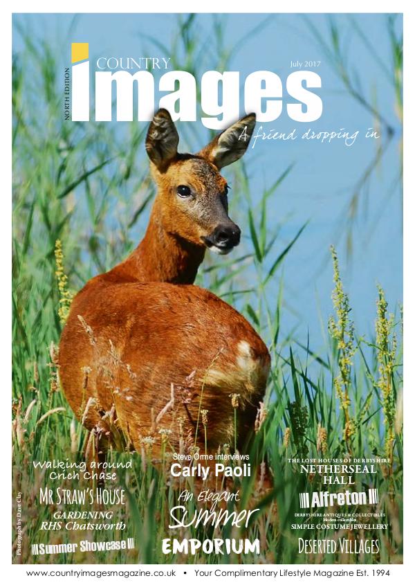 Country Images Magazine North Edition July 2017