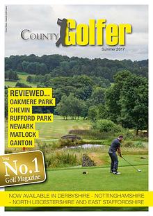County Golfer Magazine