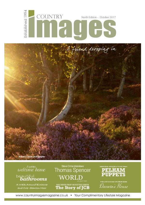 Country Images Magazine North Edition October 2017