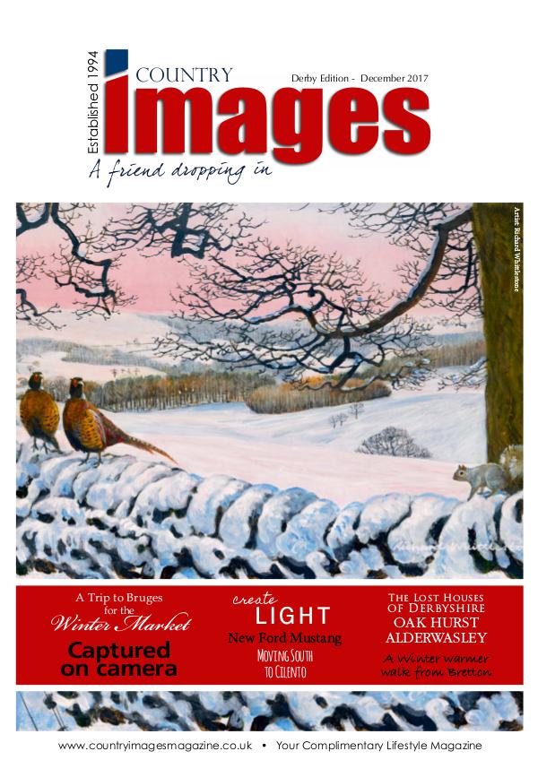 Country Images Magazine Derby Edition December 2017
