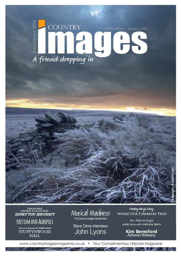 Country Images Magazine North January 2018