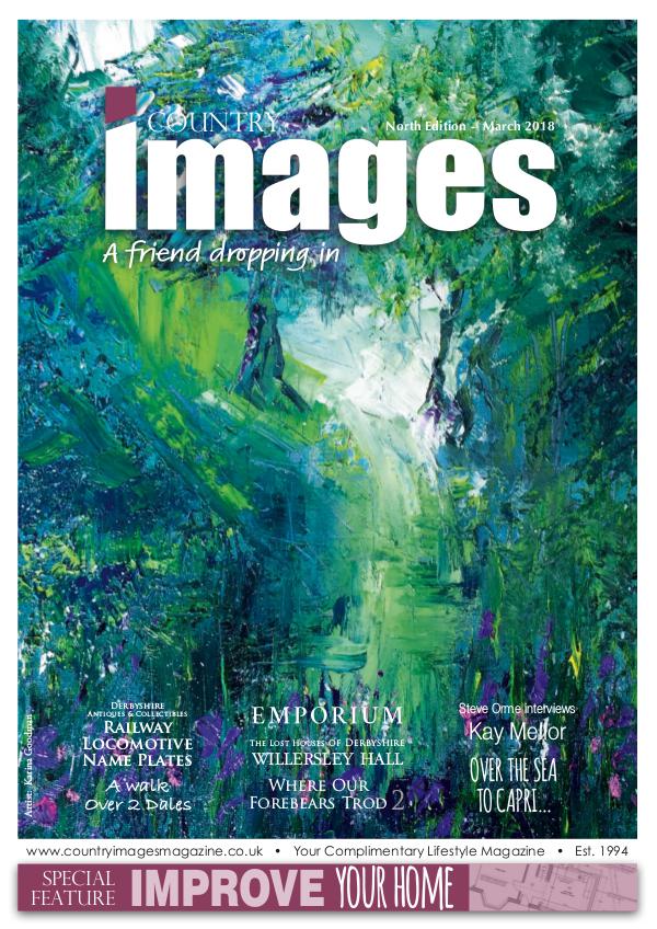 Country Images Magazine North March 2018