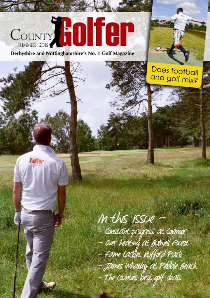 County Golfer Magazine Summer 2015