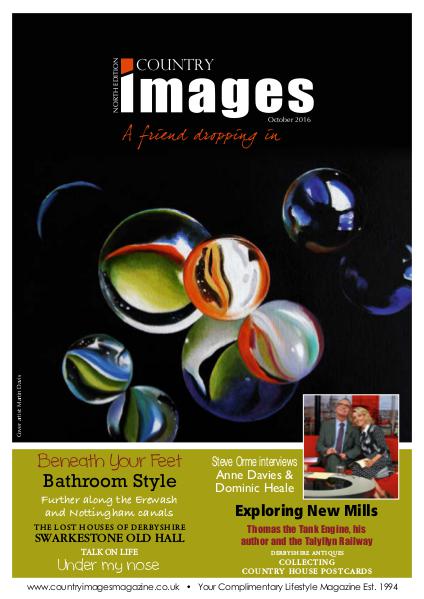 Country Images Magazine North Edition October 2016
