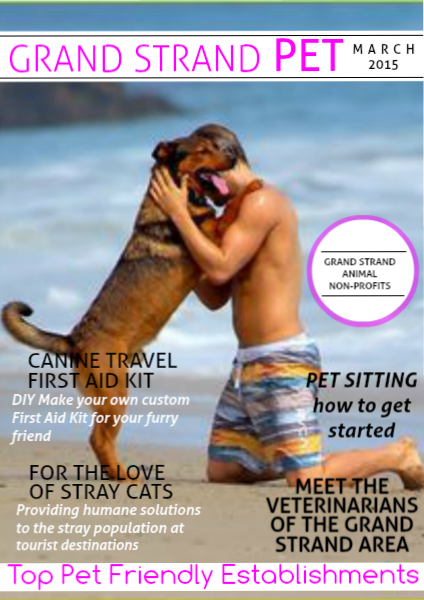 Health, Wellness and Fitness for People & Pets March 2015