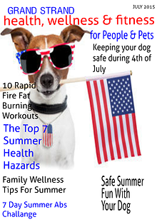 Health, Wellness and Fitness for People & Pets