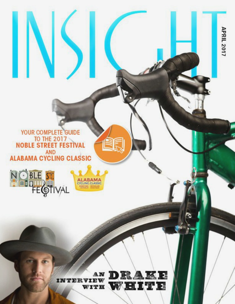 INSIGHT Magazine April 2017