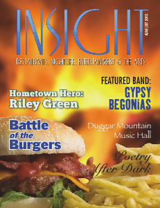 INSIGHT Magazine August 2013