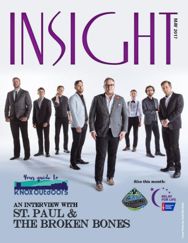 INSIGHT Magazine May 2017