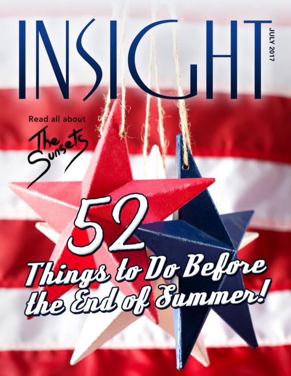 INSIGHT Magazine July 2017