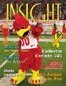 INSIGHT Magazine September 2013