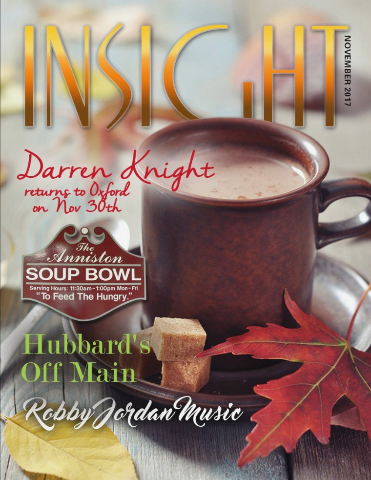 INSIGHT Magazine November 2017