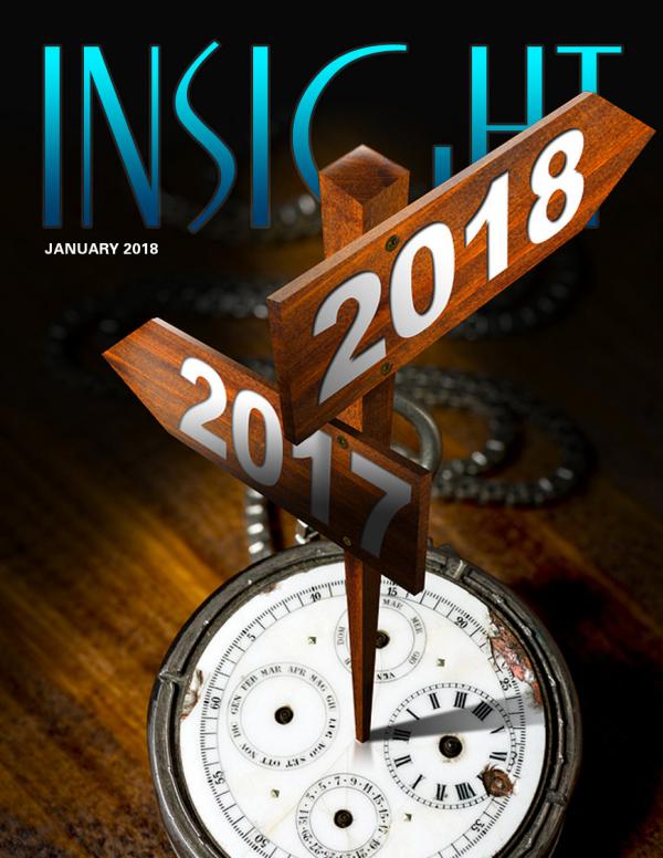 INSIGHT Magazine January 2018