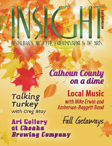 INSIGHT Magazine November 2013