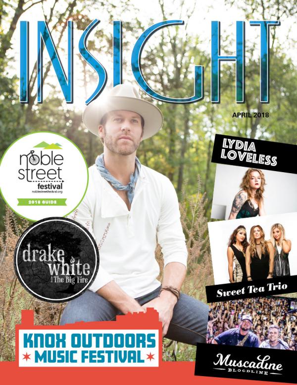 INSIGHT Magazine April Issue