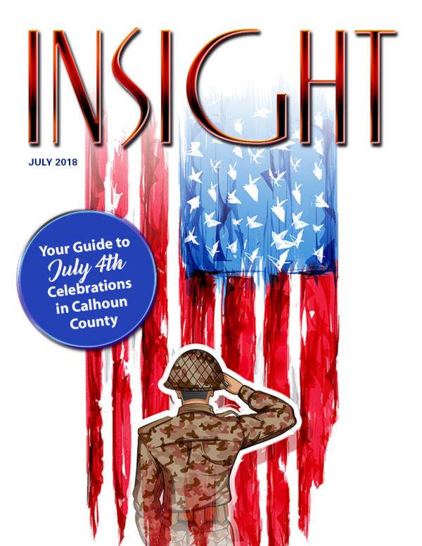 INSIGHT Magazine July 2018