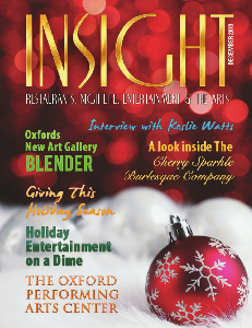 INSIGHT Magazine December 2013