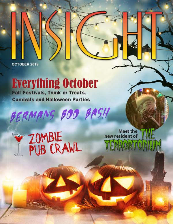 INSIGHT Magazine October 2018