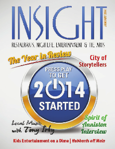 INSIGHT Magazine January 2014
