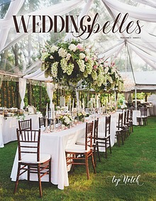 Wedding Belles Magazine