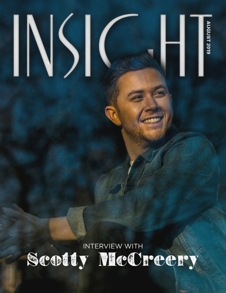 INSIGHT Magazine August 2019
