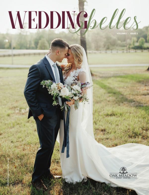 Wedding Belles Magazine Wedding Belles Volume I Issue 2