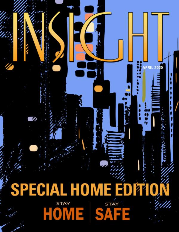 Special Home Edition April 2020
