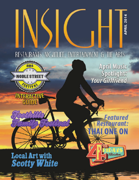 INSIGHT Magazine April 2014