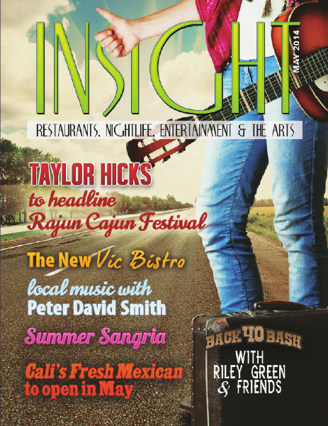 INSIGHT Magazine May 2014