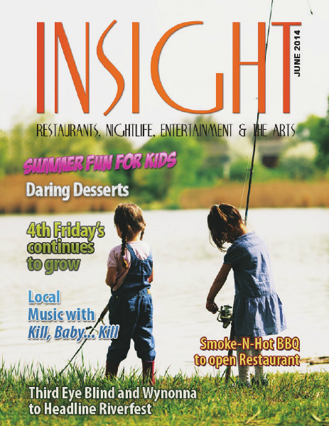 INSIGHT Magazine June 2014