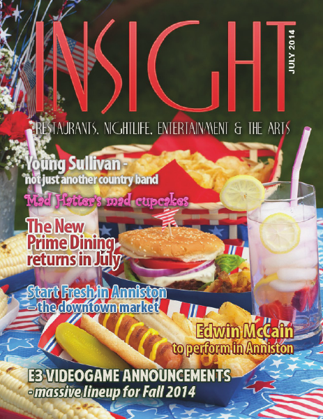 INSIGHT Magazine July 2014