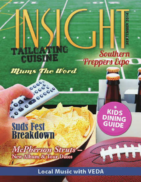 INSIGHT Magazine September 2014