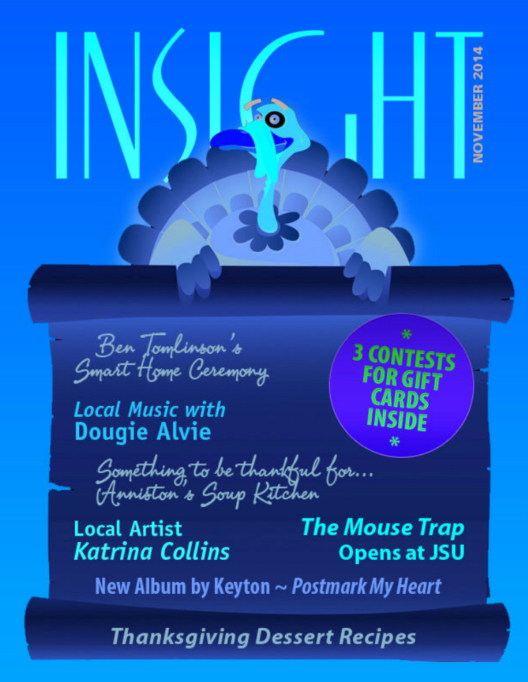 INSIGHT Magazine November 2014