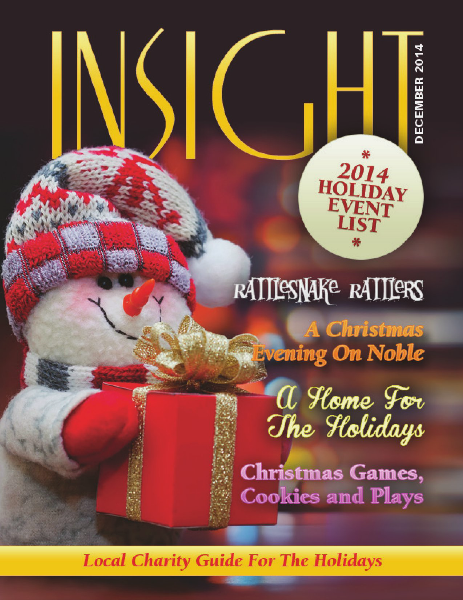 INSIGHT Magazine December 2014