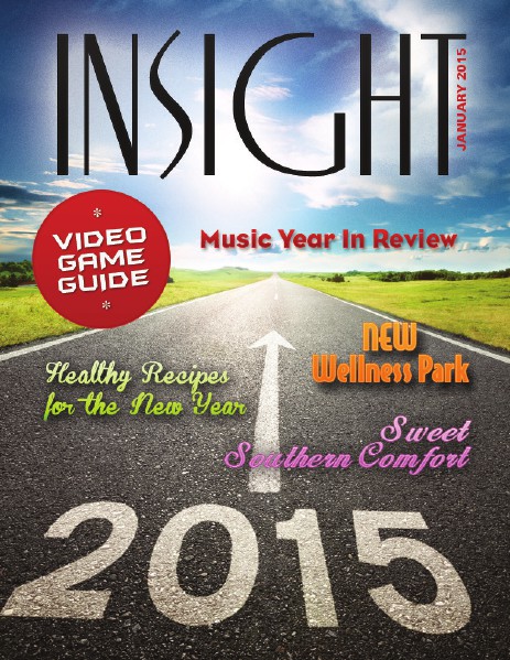 INSIGHT Magazine January 2015