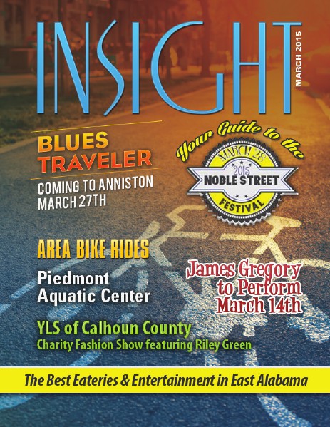 INSIGHT Magazine March 2015