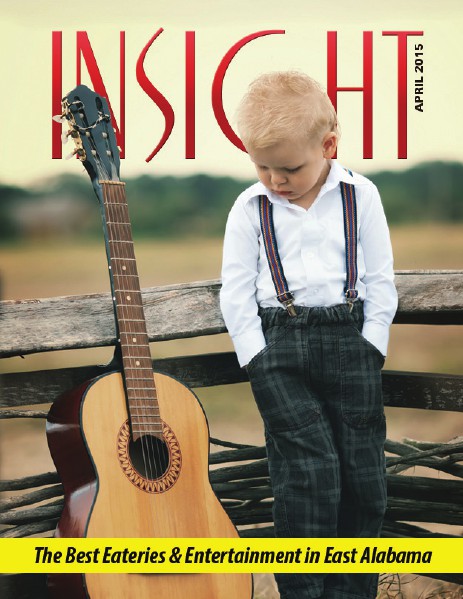INSIGHT Magazine April 2015