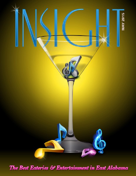 INSIGHT Magazine May 2015