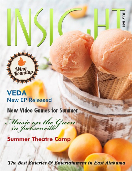 INSIGHT Magazine July 2015