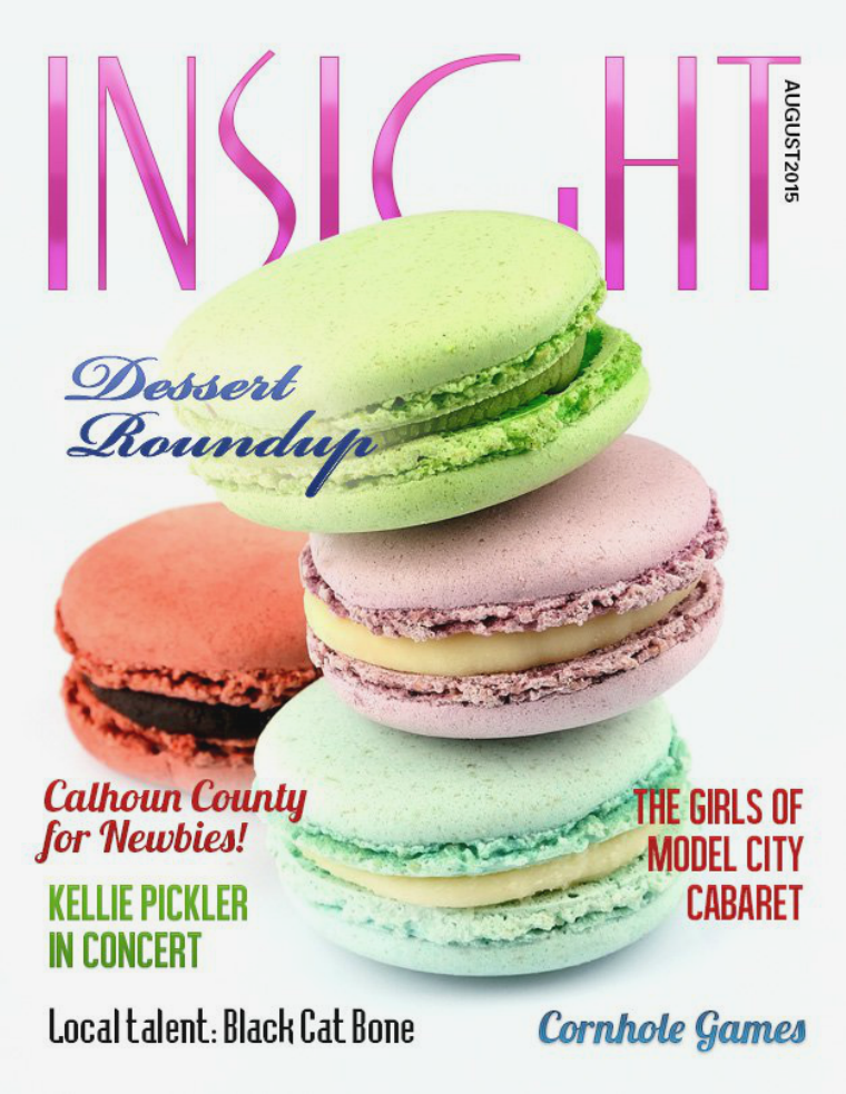INSIGHT Magazine August 2015