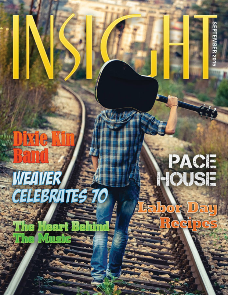 INSIGHT Magazine September 2015