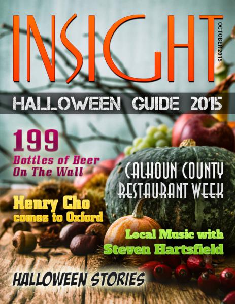 INSIGHT Magazine October 2015