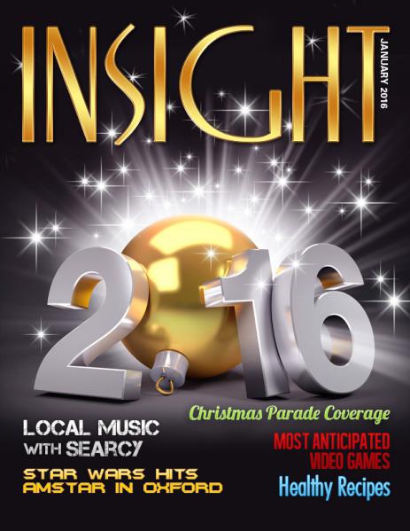 INSIGHT Magazine January 2016