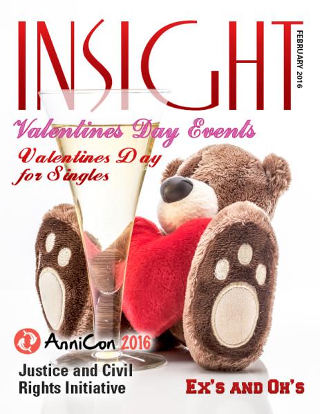 INSIGHT Magazine February 2016