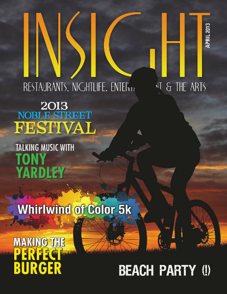 INSIGHT Magazine April 2013