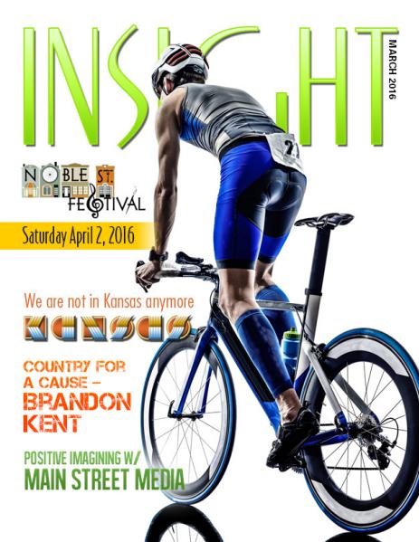 INSIGHT Magazine March 2016